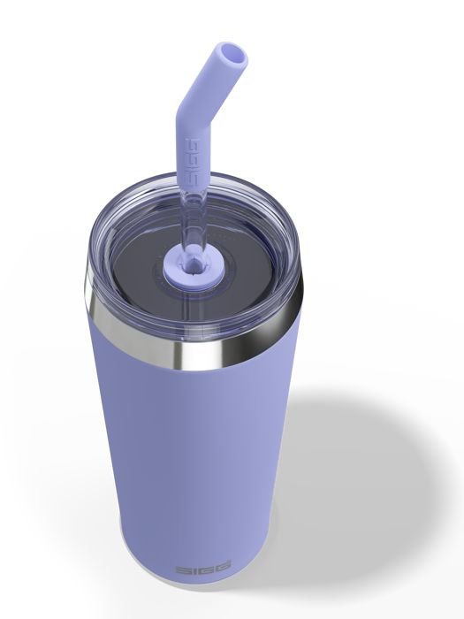SIGG Kubek Termiczny Helia Peaceful Blue 0.6L