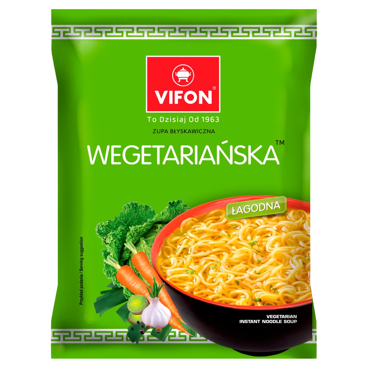 VIFON ZUPA WEGETARIAŃSKA 70G