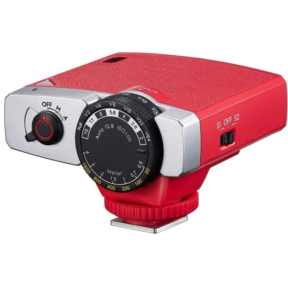 Lampa Godox Lux Junior Red