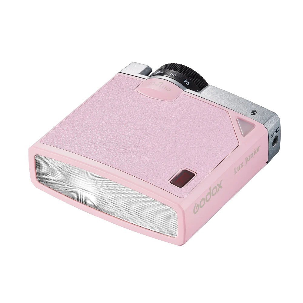 Lampa Godox Lux Junior Pink
