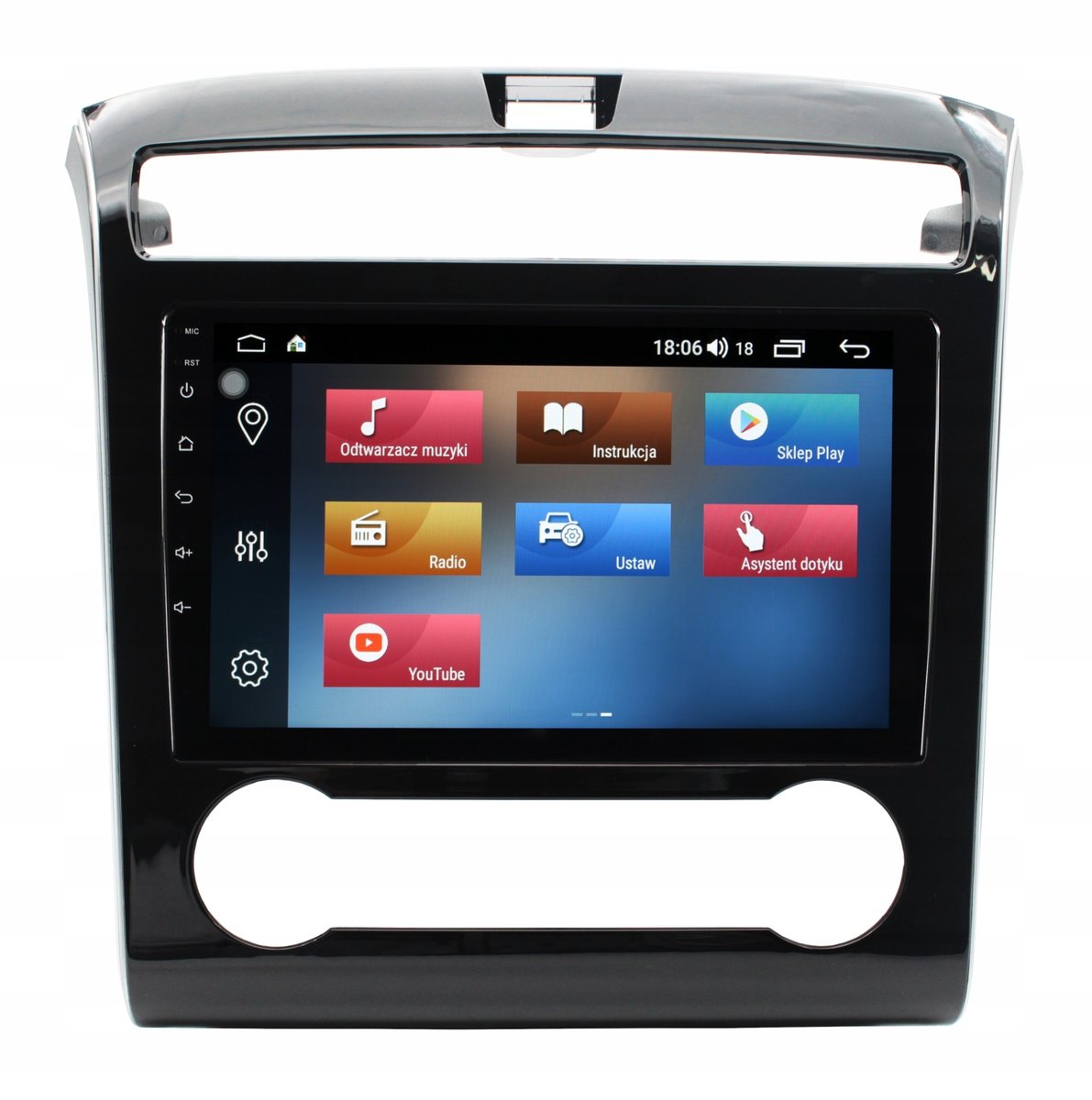 RADIO NAWIGACJA GPS HYUNDAI TUCSON 2020+ ANDROID