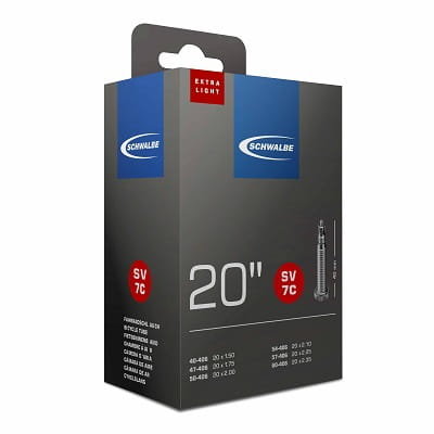 Accent SCHWALBE Standard 20 cali / Rozmiar koła: 20