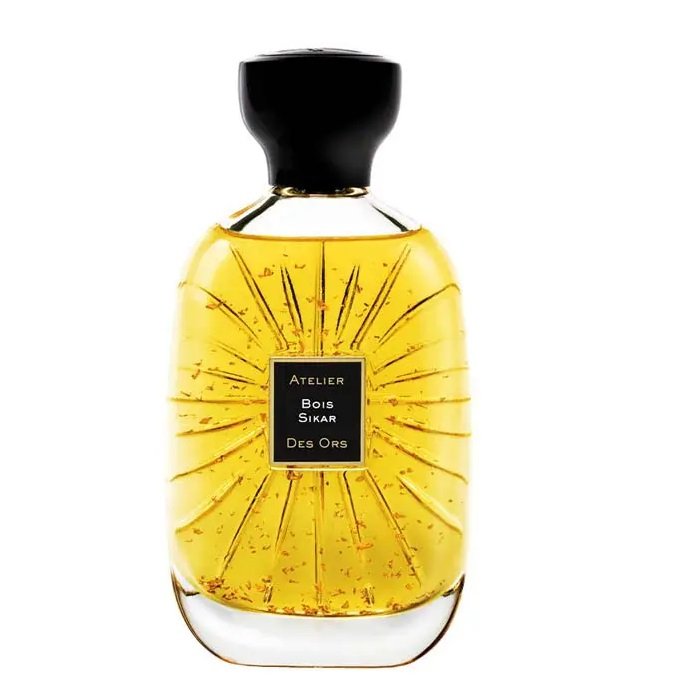 Atelier des Ors Bois Sikar, Woda Perfumowana Spray, 100ml