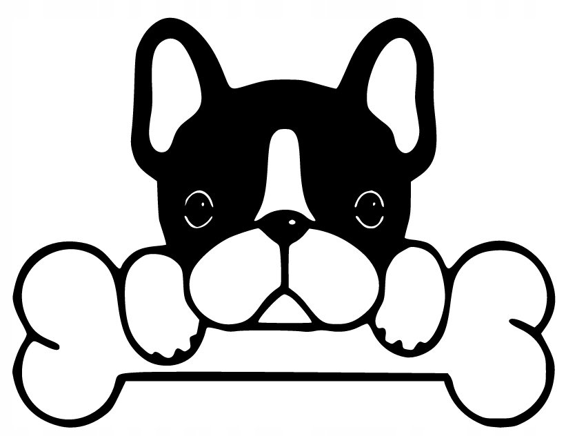 Dekoracja Ścienna 3D Obraz Ażurowy Piesek J180