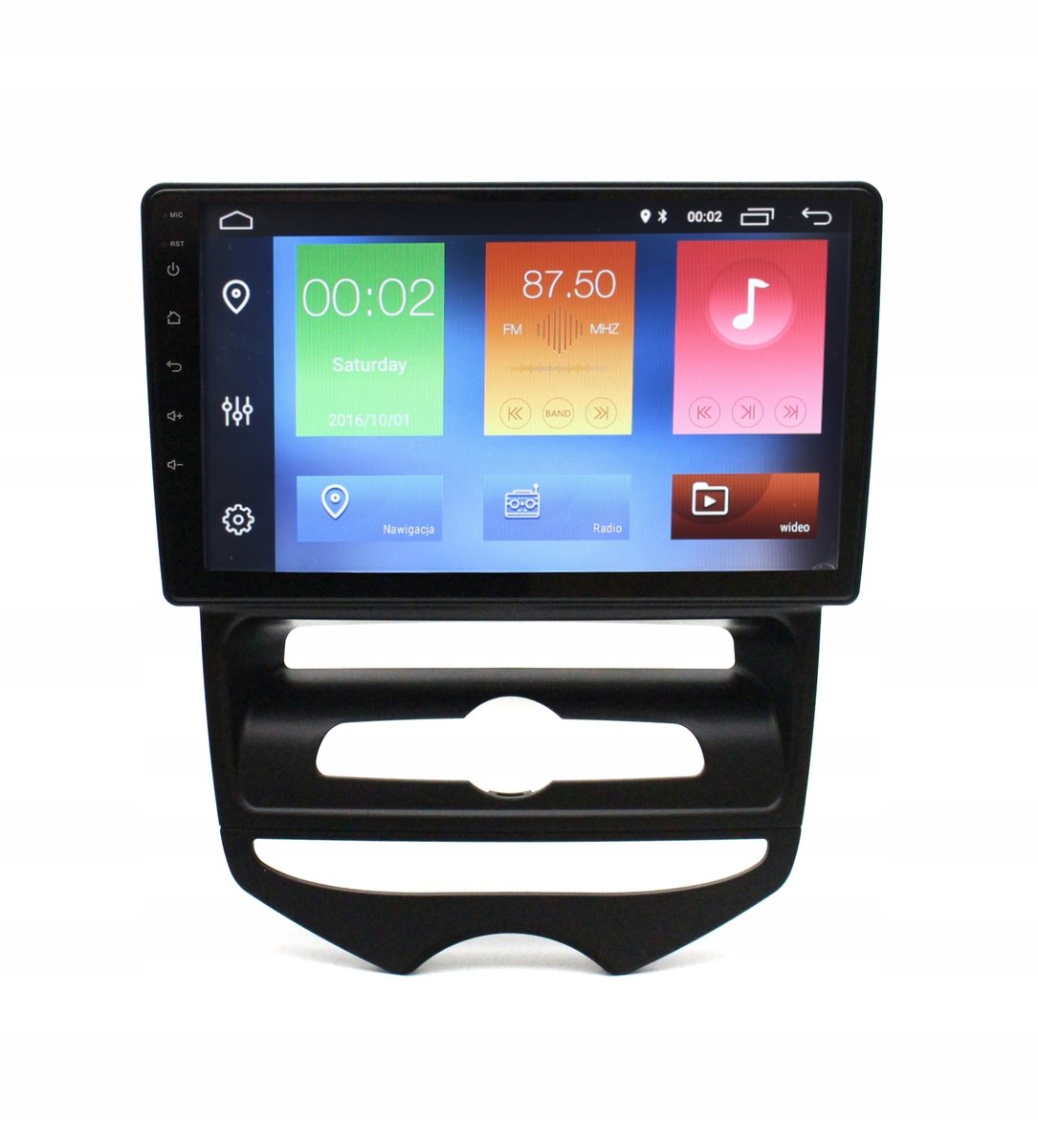 Radio Nawigacja Gps Hyundai Ix20 2010-2022 Android