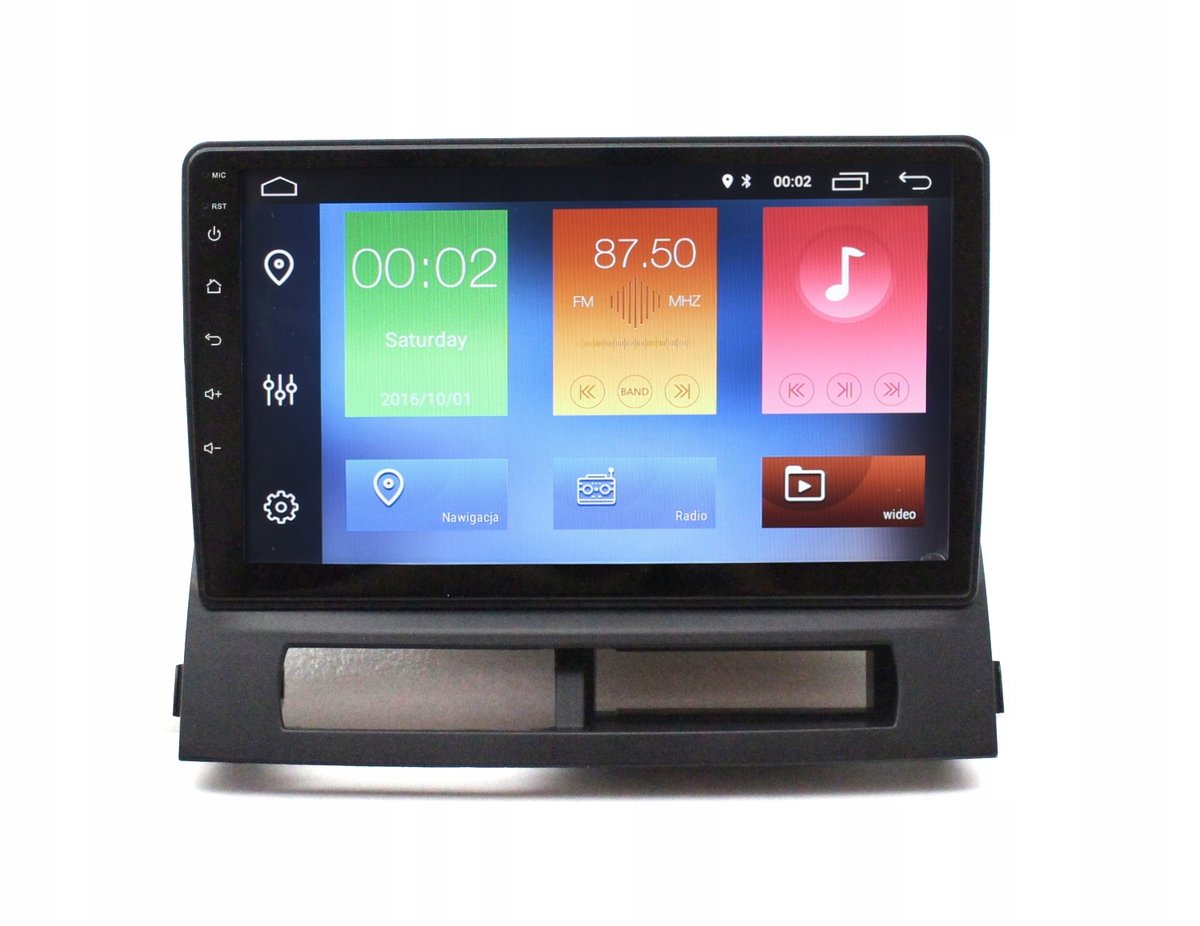 RADIONAWIGACJA GPS TOYOTA PRIUS II XW20 2003-09