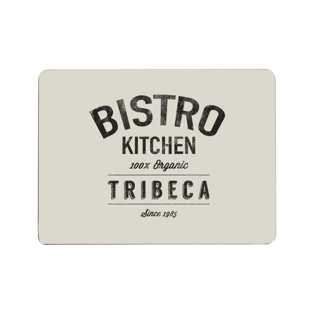 Korkowa mata stołowa 4 szt. 22x29 cm Bistro – Premier Housewares