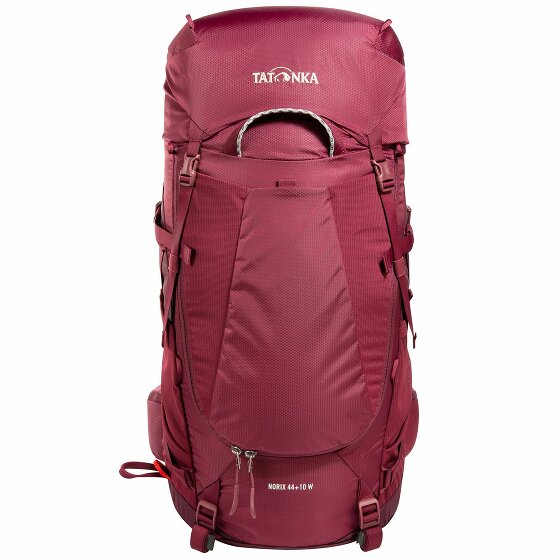 Tatonka Norix 44 + 10 Plecak 66 cm bordeaux red-dahlia