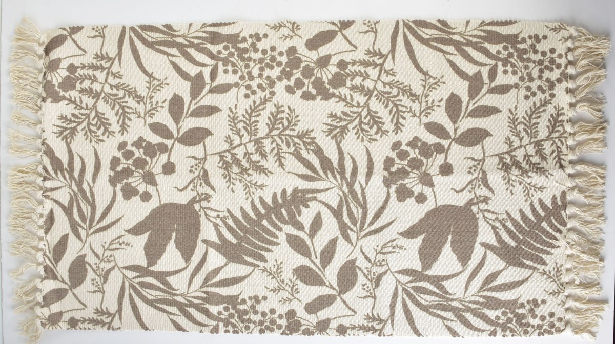 Dywanik 60x100cm Kwiaty Lumarko!