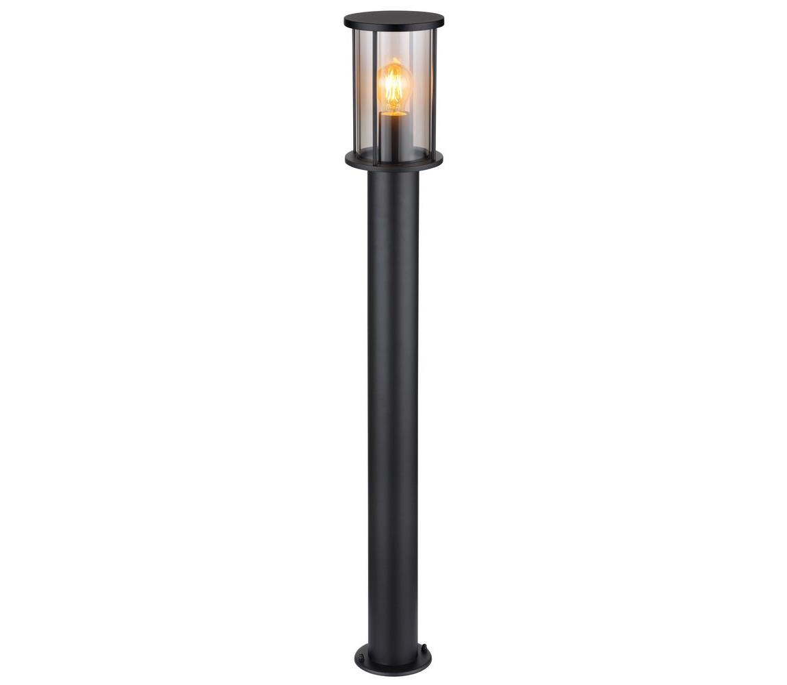 Globo 31363 - Lampa zewnętrzna GRACEY 1xE27/60W/230V 100 cm IP54