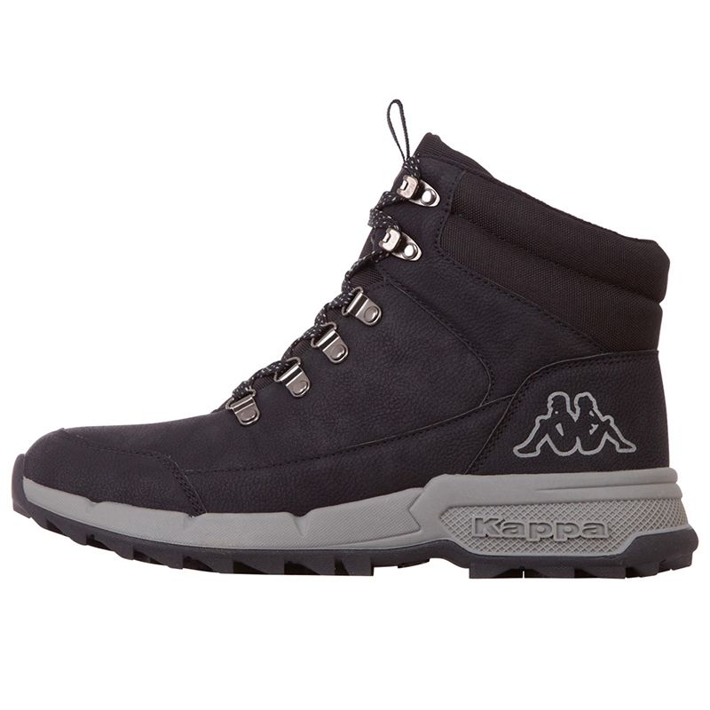 Buty Kappa Tiber 243201-1116 - czarne