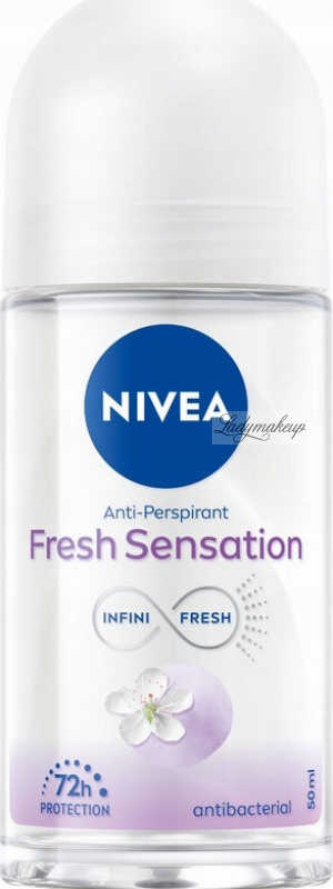 Nivea - Fresh Sensation - 72H Protection - Anti-Perspirant - Antyperspirant w kulce dla kobiet - 50 ml