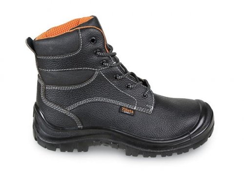 TRZEWIKI ROBOCZE SKÓRZANE MROZOODPORNE (-20 ST.) 7239C R.43 BE-7239C/43
