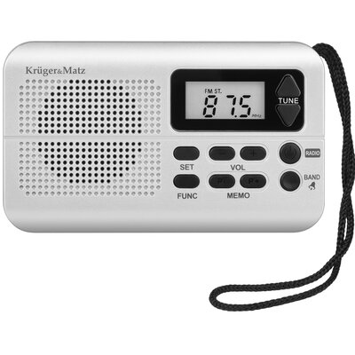 Kruger&Matz KM0819
