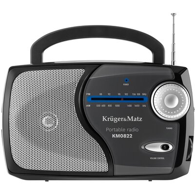 Kruger&Matz KM0822