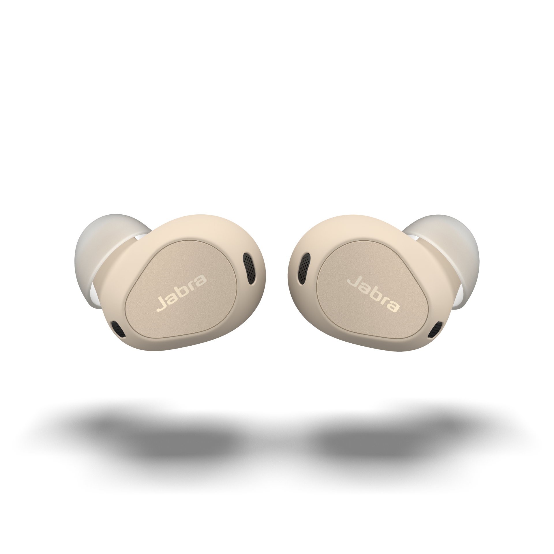 Jabra Elite 10 Replacement Earbuds - Cream