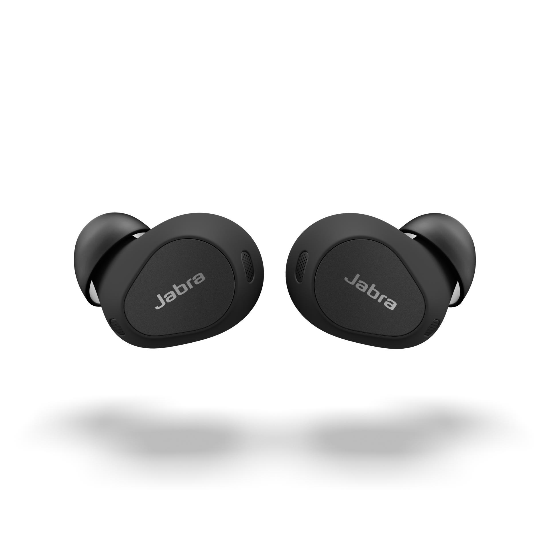 Jabra Elite 10 Replacement Earbuds - Matte Black