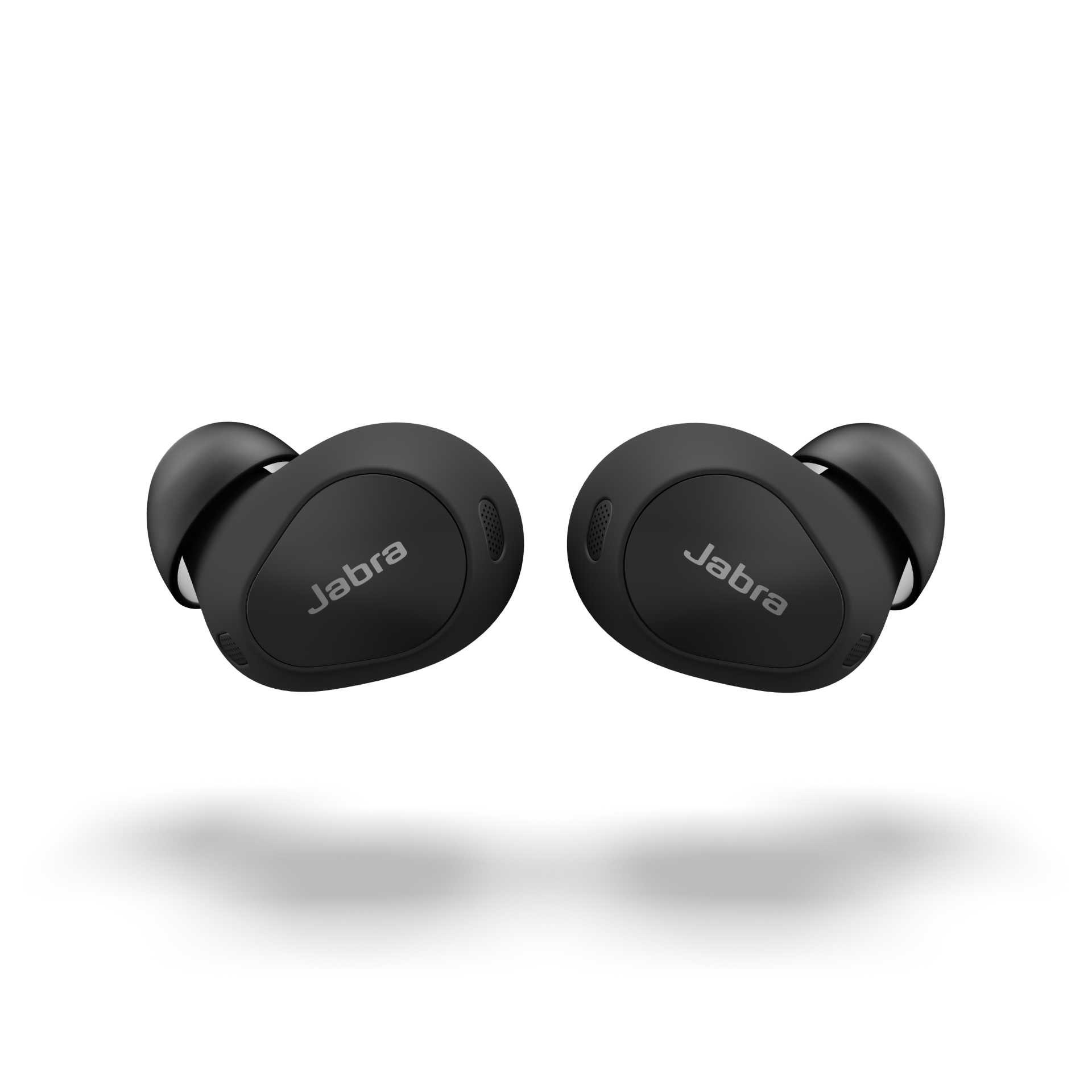 Jabra Elite 10 Replacement Earbuds - Gloss Black
