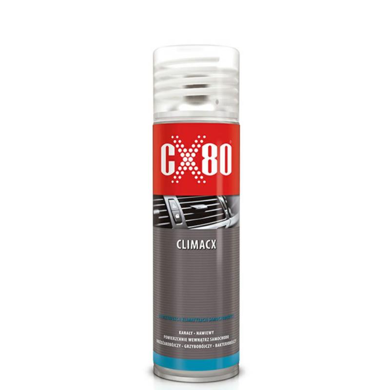CX80 Climacx 500ml - preparat do czyszczenia klimatyzacji