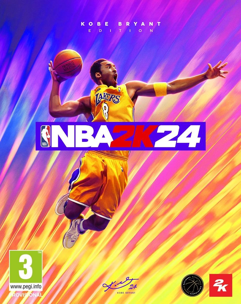 NBA 2K24 Kobe Bryant Edition (PC) klucz Steam