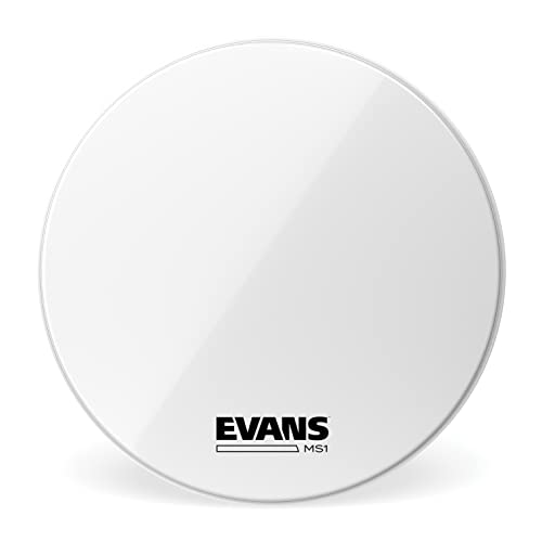 Evans BD32MS1W 81,28 cm (32 cale) Basedrumfell Marching Coated 0,254 mm