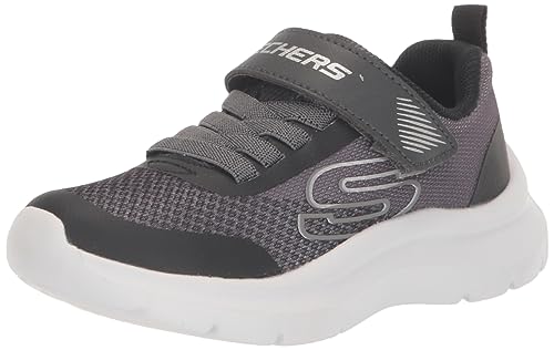 Skechers Męskie buty trekkingowe Arch Fit Dawson, czarne, rozmiar 44, Czarny, 45 EU