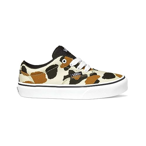 Vans Doheny sneakersy dziewczęce, Calico Cat Multi White, 22 EU