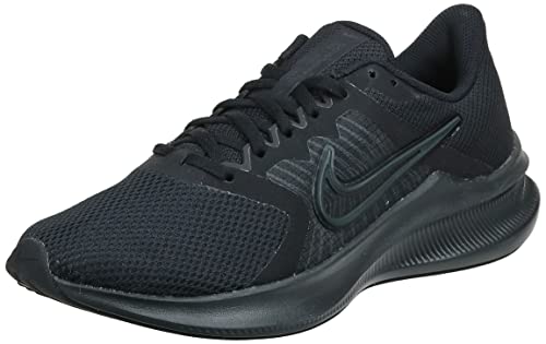 Nike Downshifter 11, Trampki męskie, Wielobarwny Black Dk Smoke Grey Lt Smoke Grey, 44 EU