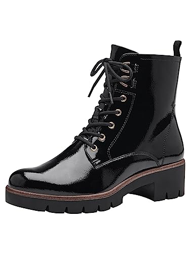 Tamaris Damskie botki 1-25297-41 normalne, ^, 39 EU