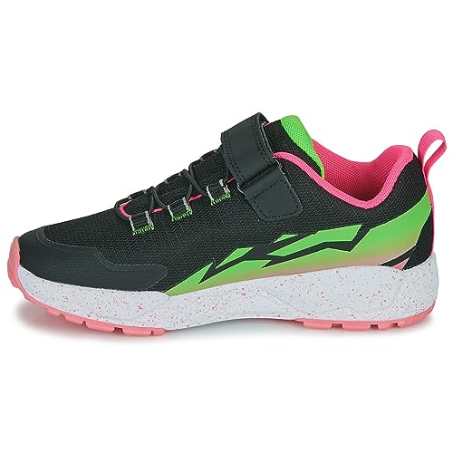 Primigi B&G Storm GTX, Buty dziecięce damskie, Czarno-Fuxia, 39 EU, Czarny Fuxia, 39 EU