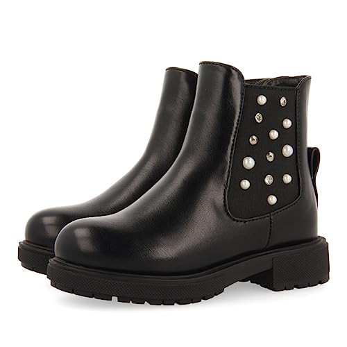 GIOSEPPO Dirleton, Buty dla dziewczynek, czarny, 32 EU