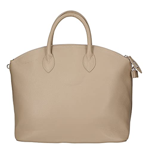 FELIPA Torebka damska, kolor taupe, szarobrązowy