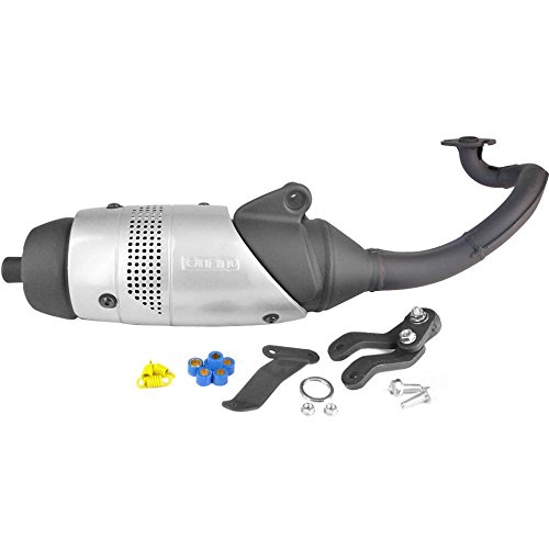 SKÓRKA LEOVINCE TOURING DO MBK 50 OVETTO 2T, FLIPPER-YAMAHA 50 NEOS 2T (REF 5515)