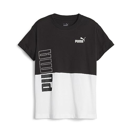PUMA Power Colorblock tee G Koszula męska