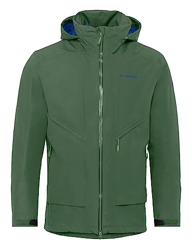 VAUDE Men's Elope 3 w 1 kurtka zimowa męska - podwójna kurtka - wodoszczelna