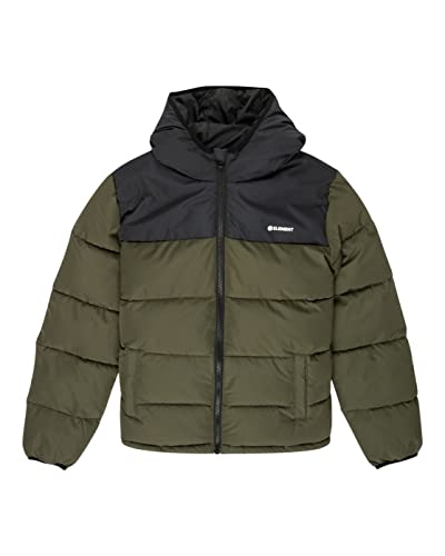 Element Moda Chłopcy Brązowy S