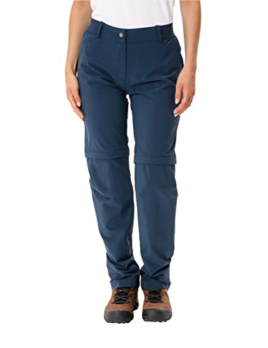 VAUDE Spodnie damskie Farley Stretch Zo Pants II