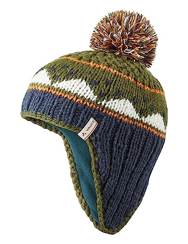 VAUDE Unisex czapka beanie Kids Knitted Cap IV