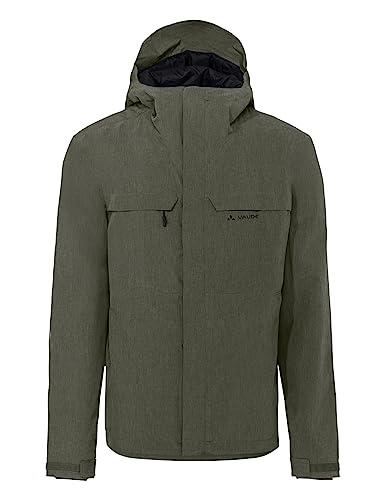 VAUDE Męska kurtka Yaras Warm Rain Jacket
