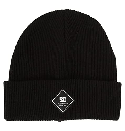Dcshoes czapka chłopięca czarna jeden rozmiar
