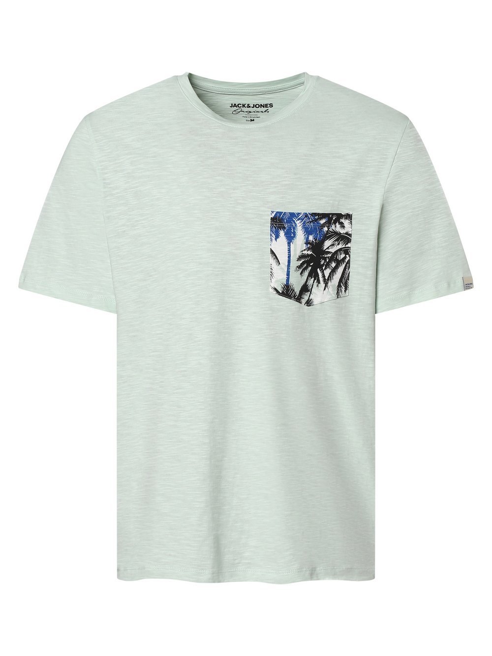 Jack & Jones - T-shirt męski  JORTulum, zielony