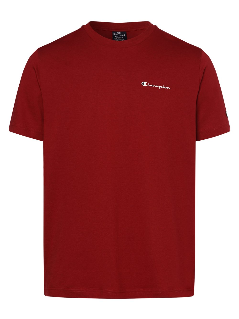 Champion - T-shirt męski, czerwony