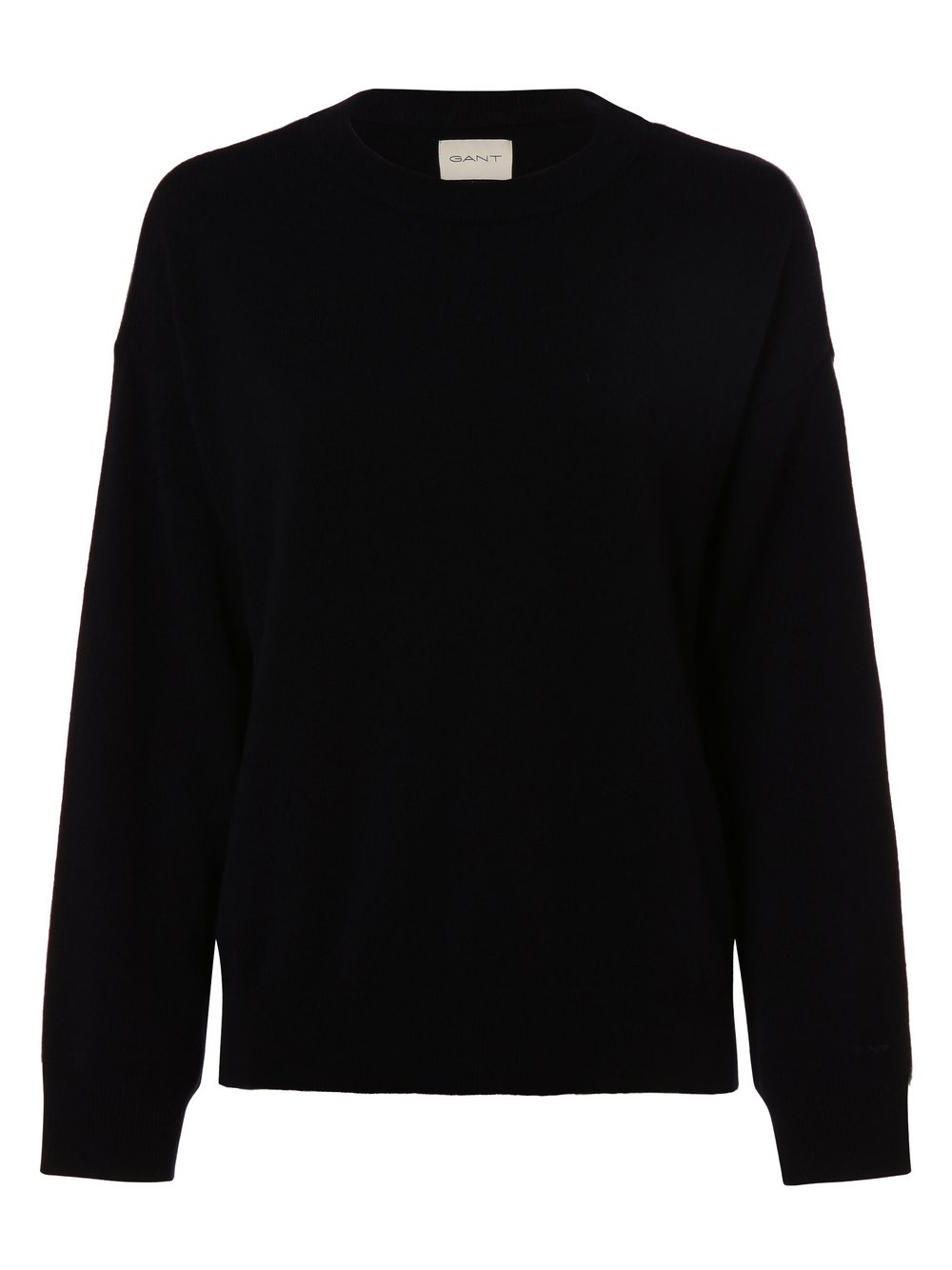 Gant - Sweter damski, niebieski