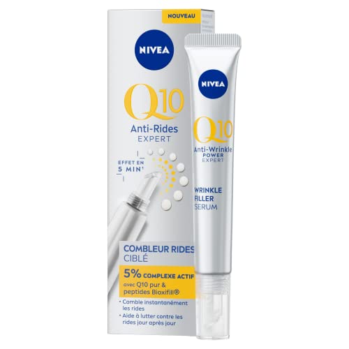 Nivea Q10 Expert Krem do Twarzy, 15 ml