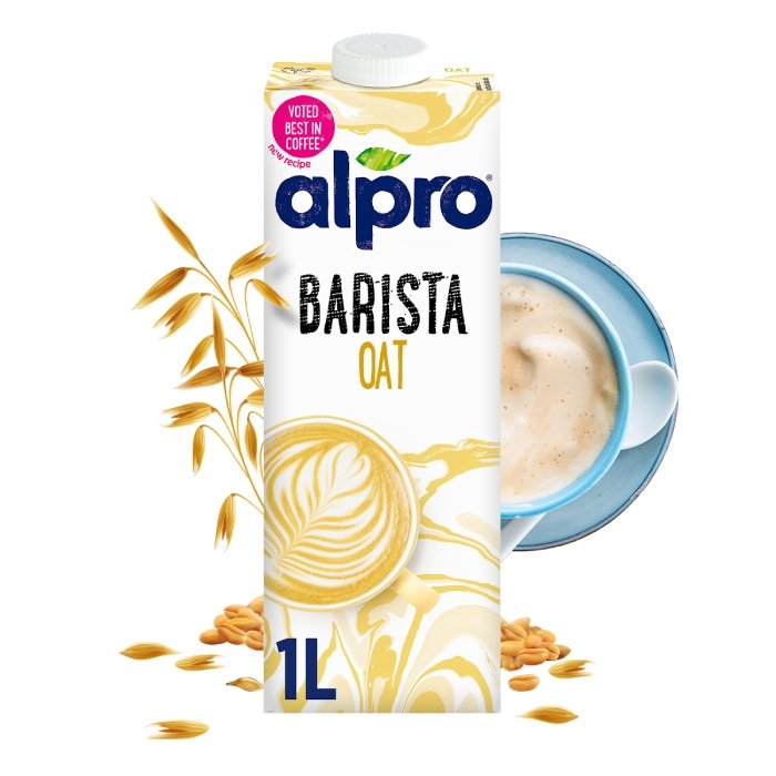 Napój ALPRO Barista Oat - Owsiany 1l