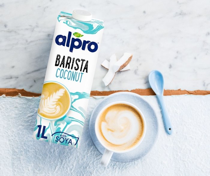 Napój ALPRO Barista Coconut - Kokosowo-sojowy 1l