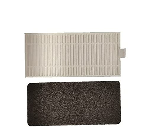 SENYA Filtr HEPA i jego gąbka - My Little Robot Vacuum Cleaner SYCN-VC009-SP23