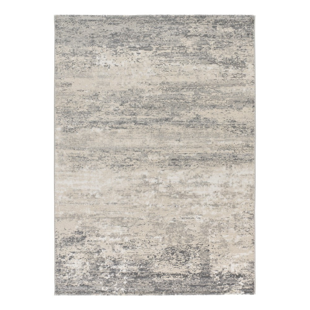 Szaro-kremowy dywan 160x230 cm Sensation – Universal