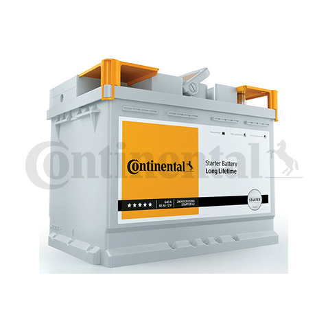 CONTINENTAL 12V 80Ah 750A 2800012023280