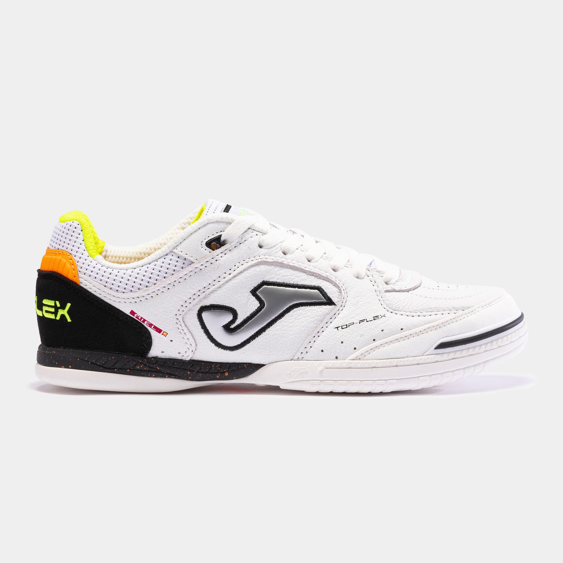 Joma Top Flex 2342 IN TOPS2342IN, Męskie, buty halowe - halówki, Biały